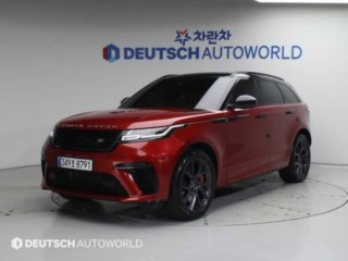 랜드로버 레인지로버 벨라 5.0 SV AB 다이나믹