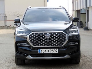KG모빌리티(쌍용) 렉스턴 올 뉴 렉스턴 (Y450) 디젤 2.2 4WD 프레스티지