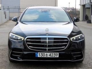 벤츠 S 클래스 S클래스-W223 S400 d 4MATIC