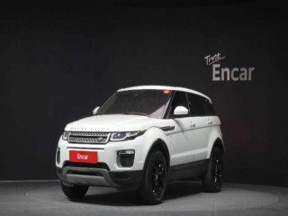 랜드로버 레인지로버 이보크 2.0 TD4 SE
