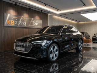 아우디 e-트론 55 콰트로 스포트백