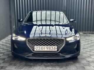 제네시스 G70 2.0T 엘리트
