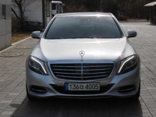 벤츠 S 클래스 S클래스-W222 S 350L 블루텍