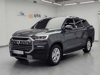 KG모빌리티(쌍용) 무쏘 무쏘 스포츠(Q261) 2.2 4WD 와일드
