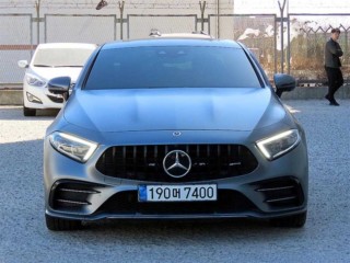 벤츠 CLS 클래스 CLS클래스 C257 CLS 53 4MATIC+ AMG