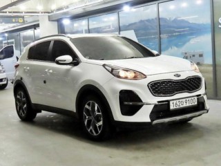 기아 스포티지 스포티지 더 볼드 1.6 디젤 2WD 프레스티지