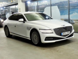 제네시스 G80 G80(RG3) 2.5 가솔린 터보 AWD