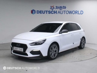 현대 i30 i30 (PD) 1.6 터보 N Line
