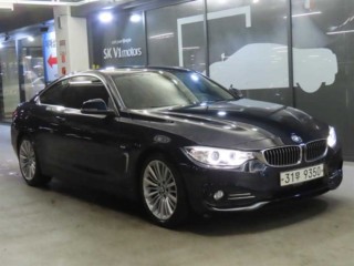 BMW 4시리즈 4시리즈 (F32) 420d 쿠페 럭셔리