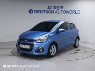 쉐보레 스파크 더 넥스트 스파크 LT Plus C-TECH