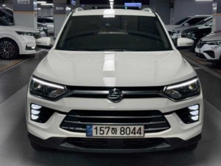 KG모빌리티(쌍용) 코란도 뷰티풀코란도 2WD 디젤 1.6 C5