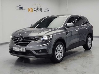 르노코리아(삼성) QM6 가솔린 2WD LE
