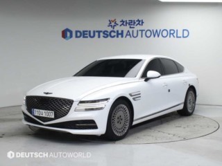 제네시스 G80 G80(RG3) 3.5 가솔린 터보 AWD 기본형