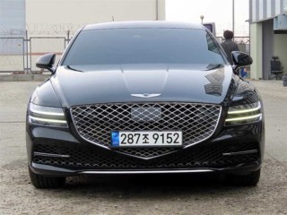 제네시스 G80 G80(RG3) 2.5 가솔린 터보 AWD 기본형