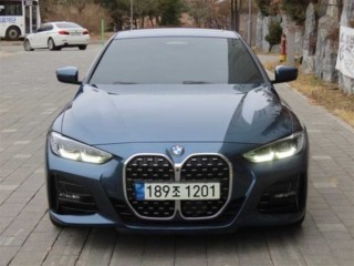 BMW 4시리즈 4시리즈 (G22) 420i 쿠페 M 스포츠