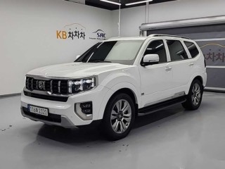 기아 모하비 모하비 더 마스터 4WD 마스터즈
