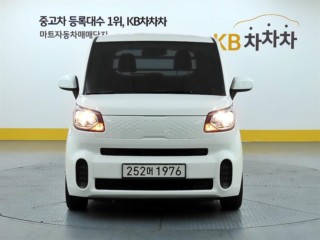 기아 레이 더 뉴 레이 2인승 밴 프레스티지