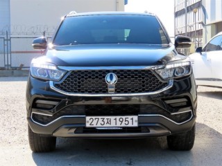 KG모빌리티(쌍용) 렉스턴 G4렉스턴 디젤 2.2 4WD 화이트 에디션