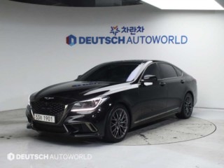 제네시스 G80 3.3 T AWD 스포츠