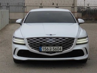 제네시스 G80 G80(RG3) 2.5 가솔린 터보 AWD
