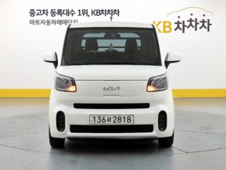 기아 레이 더 뉴 레이 2인승 밴 스탠다드