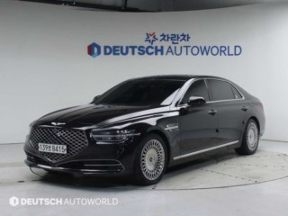 제네시스 G90 3.8 GDI AWD 프리미엄 럭셔리