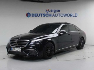 벤츠 S 클래스 S클래스-W222 S 350 블루텍 4MATIC