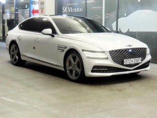 제네시스 G80 G80(RG3) 3.5 가솔린 터보 AWD