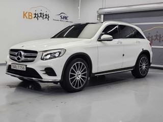 벤츠 GLC 클래스 GLC클래스 X253 GLC 300 4MATIC AMG LINE