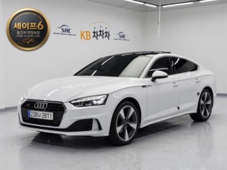 아우디 A5 A5 (F5) 40 TFSI 콰트로 스포트백