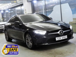 벤츠 CLS 클래스 CLS클래스 C257 CLS 400d 4MATIC