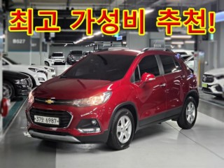 쉐보레 트랙스 더뉴트랙스 가솔린 1.4 LT 디럭스