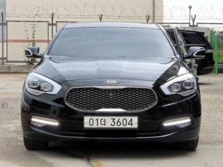 기아 K9 더 뉴 K9 3.3 GDI 이그제큐티브