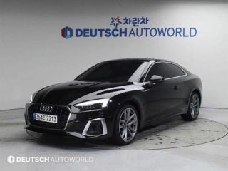 아우디 A5 A5 (F5) 45 TFSI 콰트로 프리미엄 쿠페