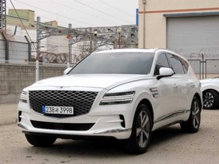 제네시스 GV80 디젤 3.0 AWD