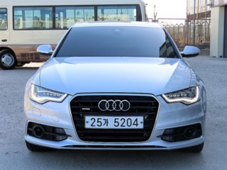 아우디 A6 뉴A6 3.0 TFSI 콰트로 다이나믹