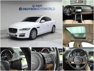 재규어 XE 2.0D 프레스티지 AWD