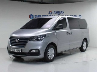 현대 스타렉스 더 뉴 그랜드 스타렉스 2WD 밴 3인승 스마트