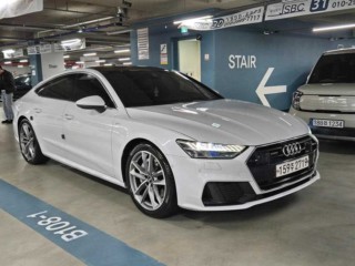 아우디 A7 A7 (4K) 55 TFSI 콰트로 프리미엄