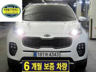기아 스포티지 스포티지 4세대 (QL) 디젤 2.0 2WD 노블레스 플러스