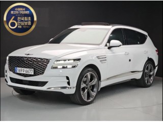 제네시스 GV80 가솔린 2.5T AWD