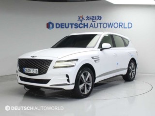 제네시스 GV80 디젤 3.0 AWD