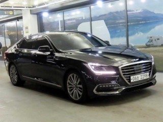 제네시스 G80 3.8 GDI AWD 프레스티지