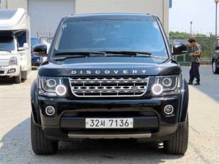 랜드로버 디스커버리 디스커버리4 3.0 SDV6 HSE
