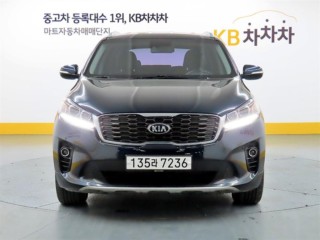 기아 쏘렌토 더 뉴 쏘렌토 가솔린 2.0 터보 2WD 노블레스