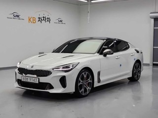 기아 스팅어 가솔린 3.3 터보 2WD GT