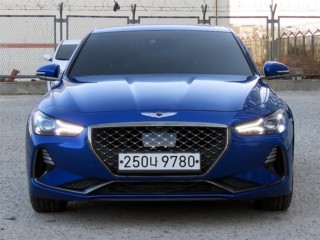 제네시스 G70 3.3T 스포츠 엘리트