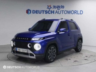 현대 캐스퍼 1.0 가솔린 터보 인스퍼레이션