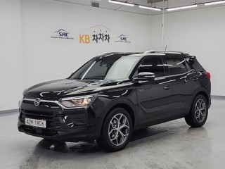KG모빌리티(쌍용) 코란도 뷰티풀코란도 2WD 디젤 1.6 딜라이트