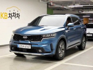 기아 쏘렌토 쏘렌토 4세대(MQ4)하이브리드 HEV 1.6 4WD 프레스티지